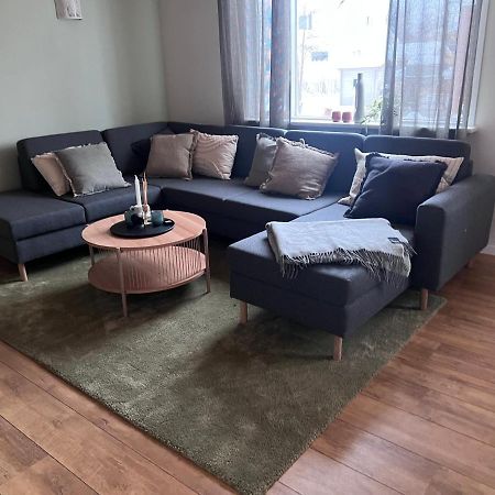 Akureyri Apartments المظهر الخارجي الصورة