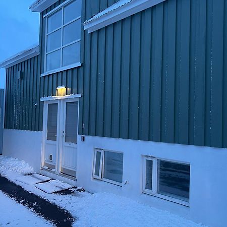 Akureyri Apartments المظهر الخارجي الصورة