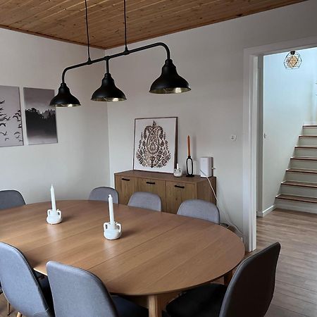 Akureyri Apartments المظهر الخارجي الصورة