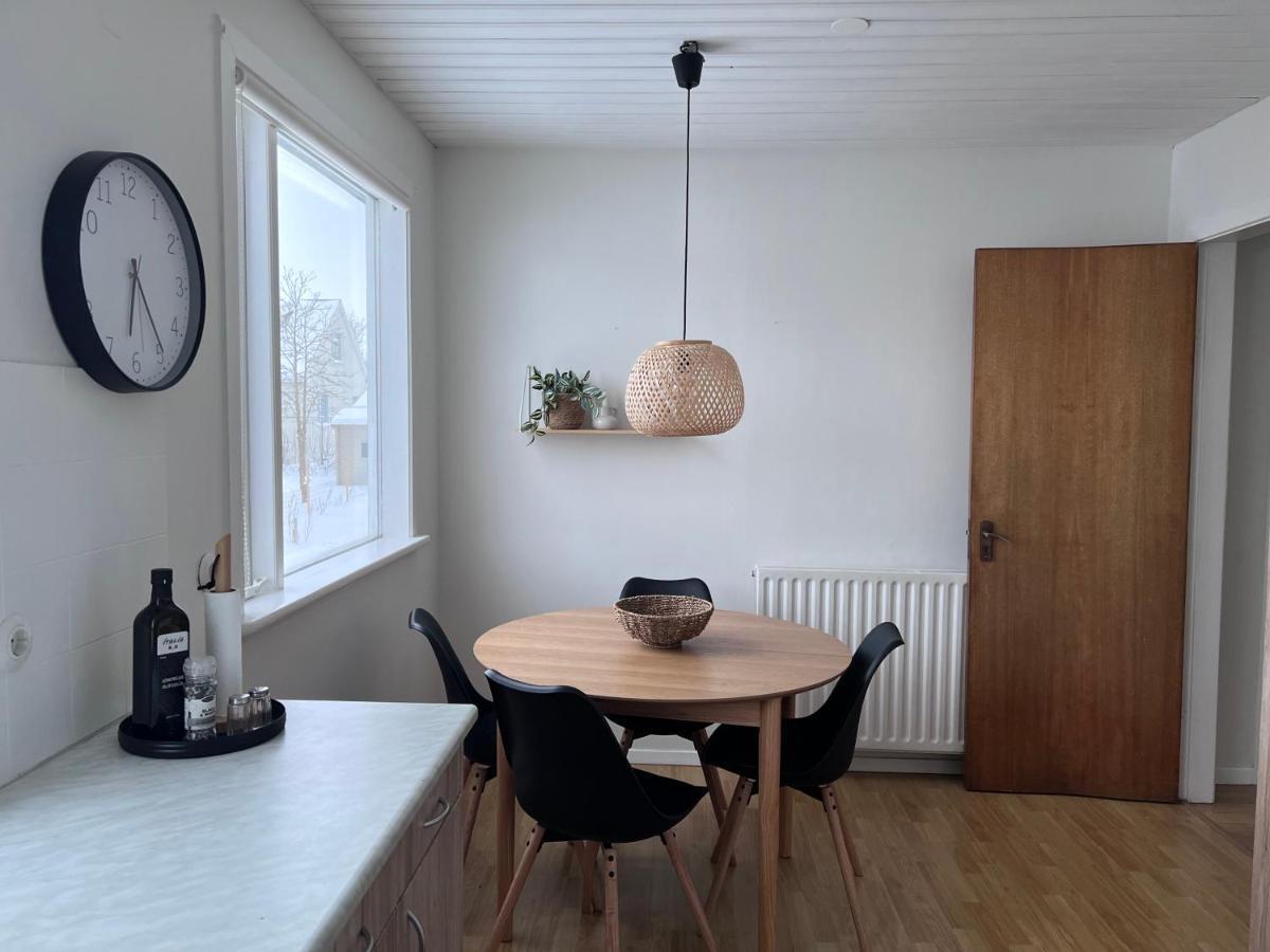 Akureyri Apartments المظهر الخارجي الصورة