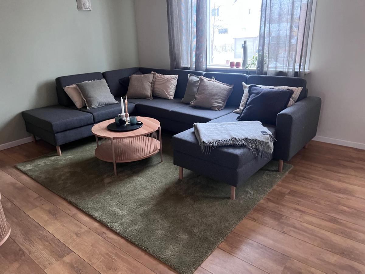 Akureyri Apartments المظهر الخارجي الصورة