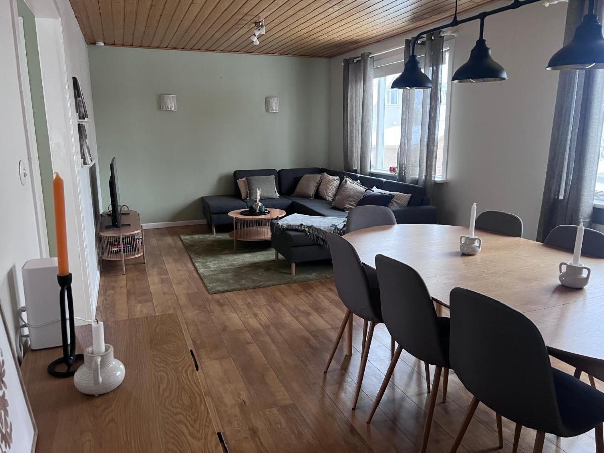 Akureyri Apartments المظهر الخارجي الصورة