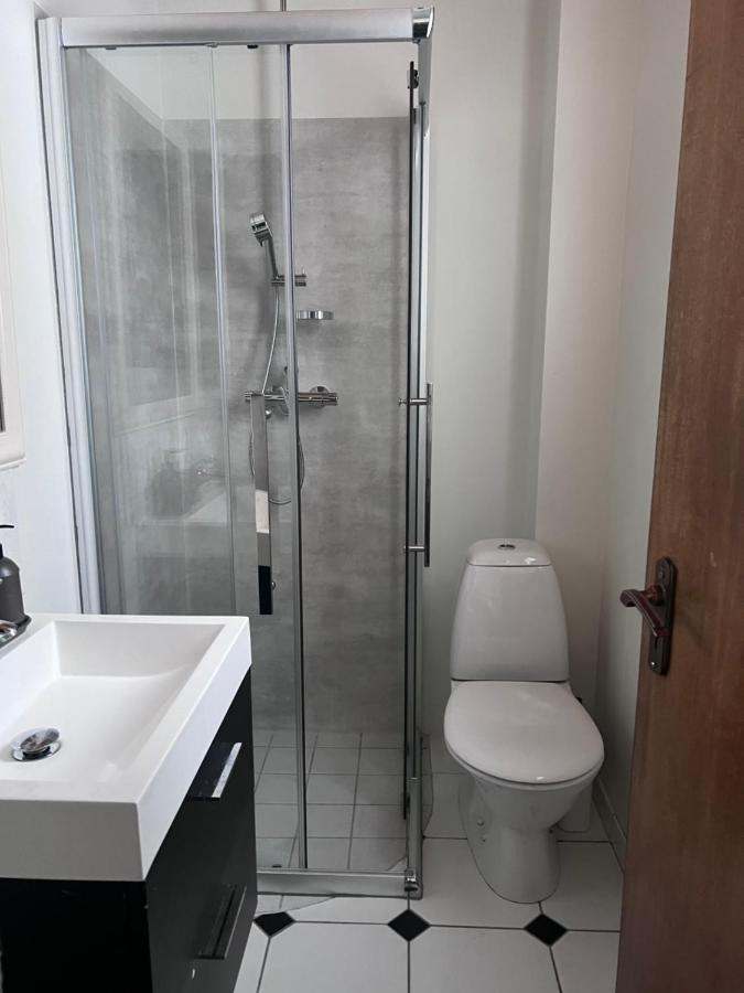 Akureyri Apartments المظهر الخارجي الصورة