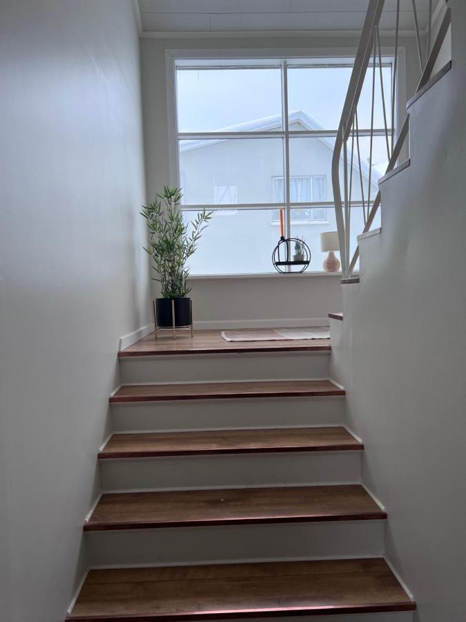 Akureyri Apartments المظهر الخارجي الصورة