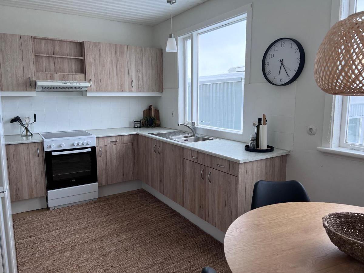Akureyri Apartments المظهر الخارجي الصورة