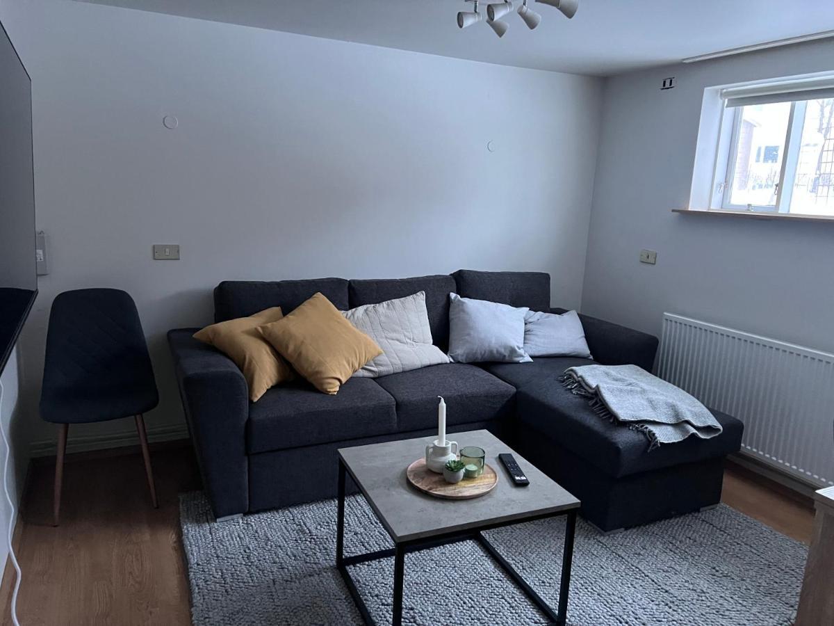 Akureyri Apartments المظهر الخارجي الصورة