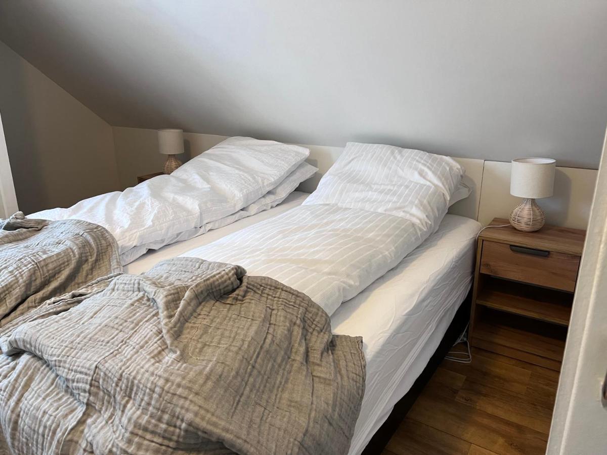 Akureyri Apartments المظهر الخارجي الصورة