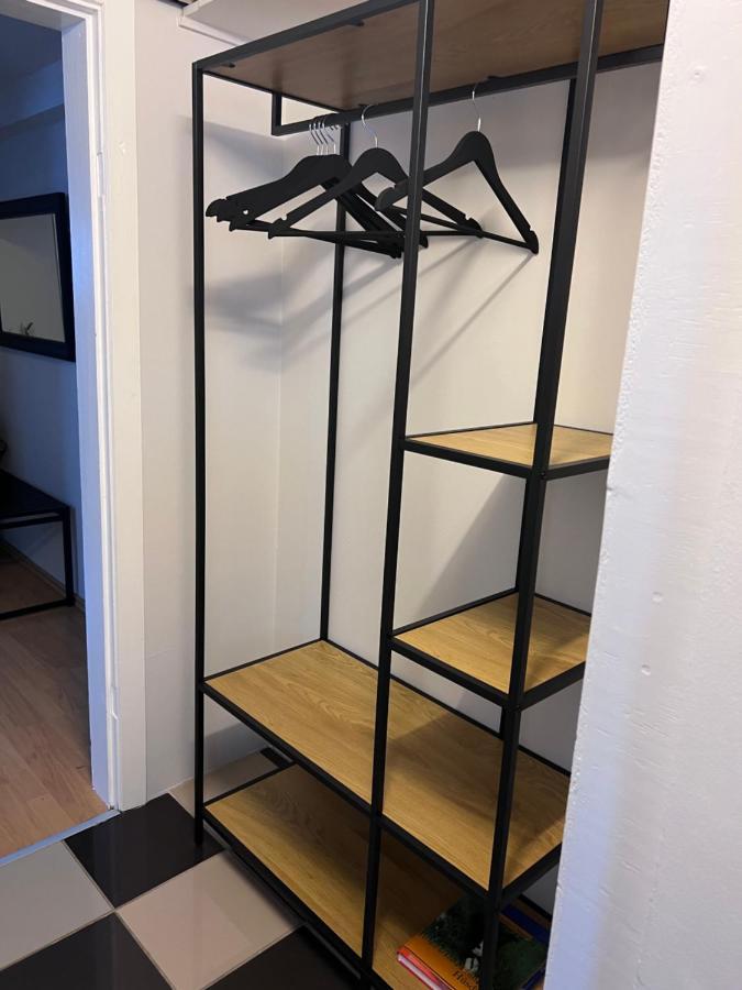 Akureyri Apartments المظهر الخارجي الصورة