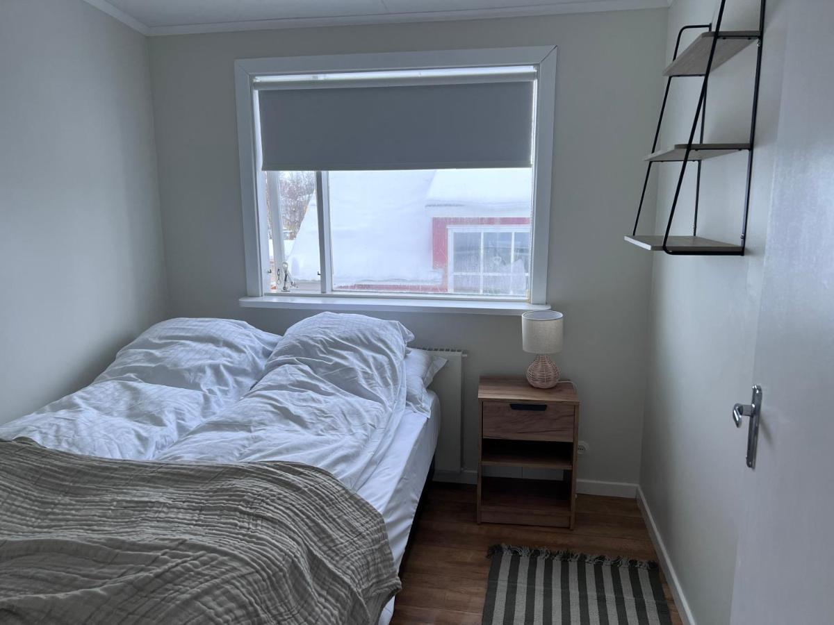 Akureyri Apartments المظهر الخارجي الصورة