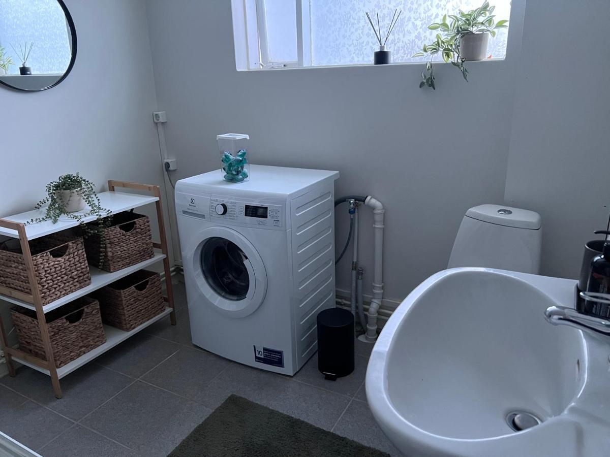Akureyri Apartments المظهر الخارجي الصورة