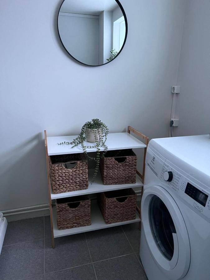 Akureyri Apartments المظهر الخارجي الصورة