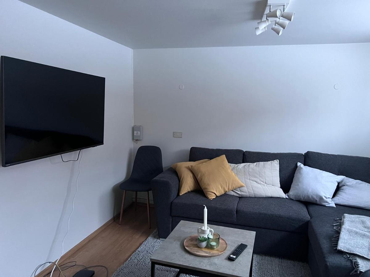 Akureyri Apartments المظهر الخارجي الصورة