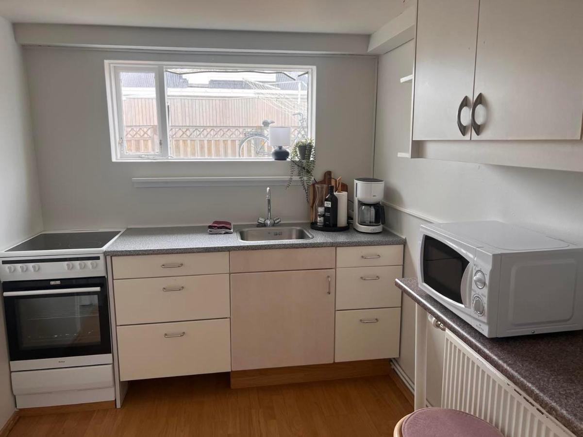 Akureyri Apartments المظهر الخارجي الصورة