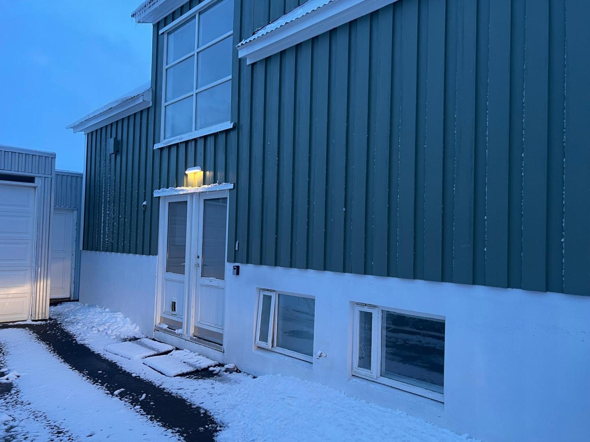 Akureyri Apartments المظهر الخارجي الصورة