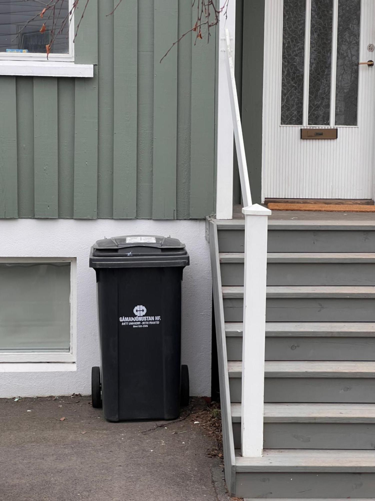 Akureyri Apartments المظهر الخارجي الصورة