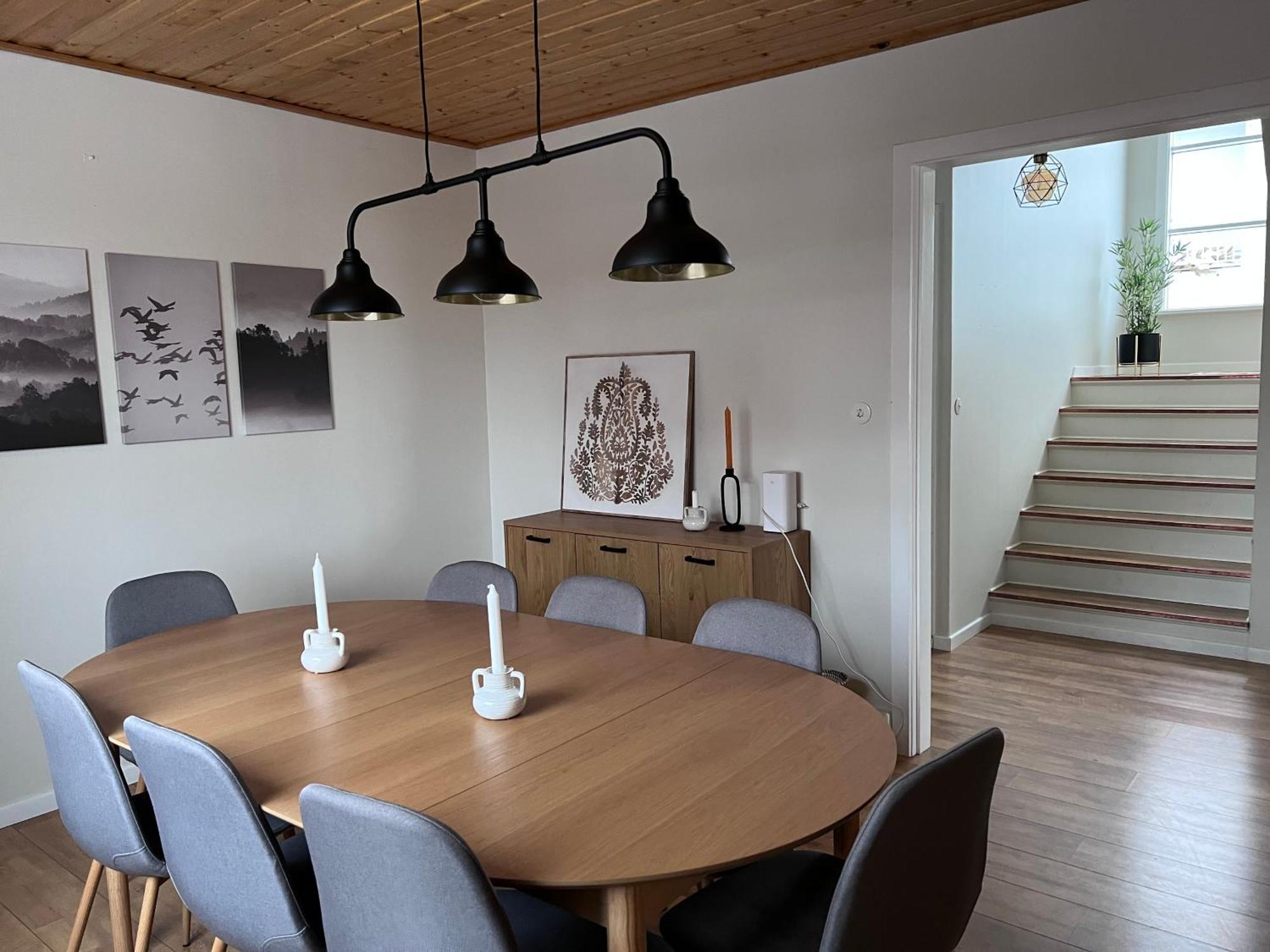 Akureyri Apartments المظهر الخارجي الصورة