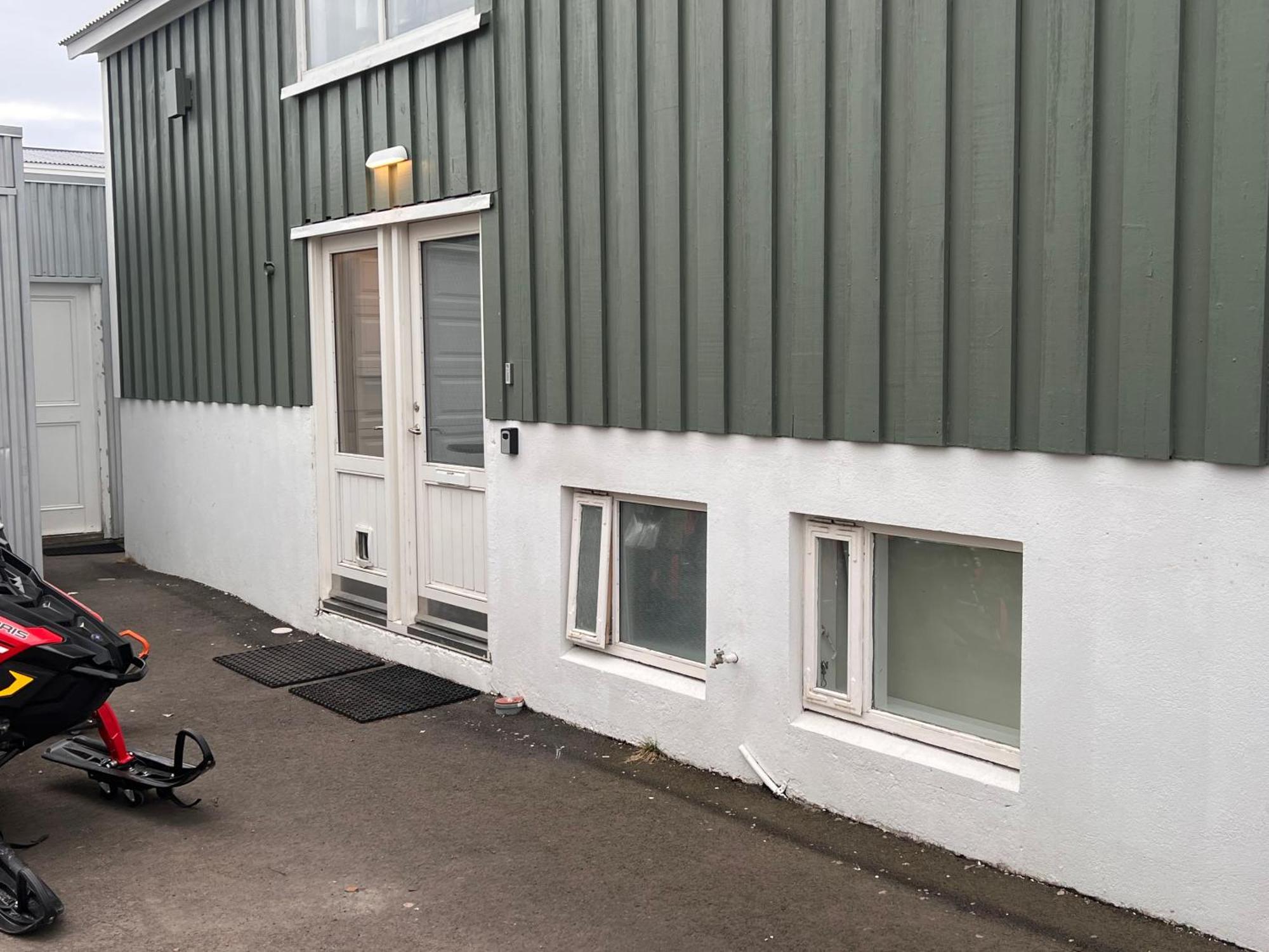 Akureyri Apartments المظهر الخارجي الصورة